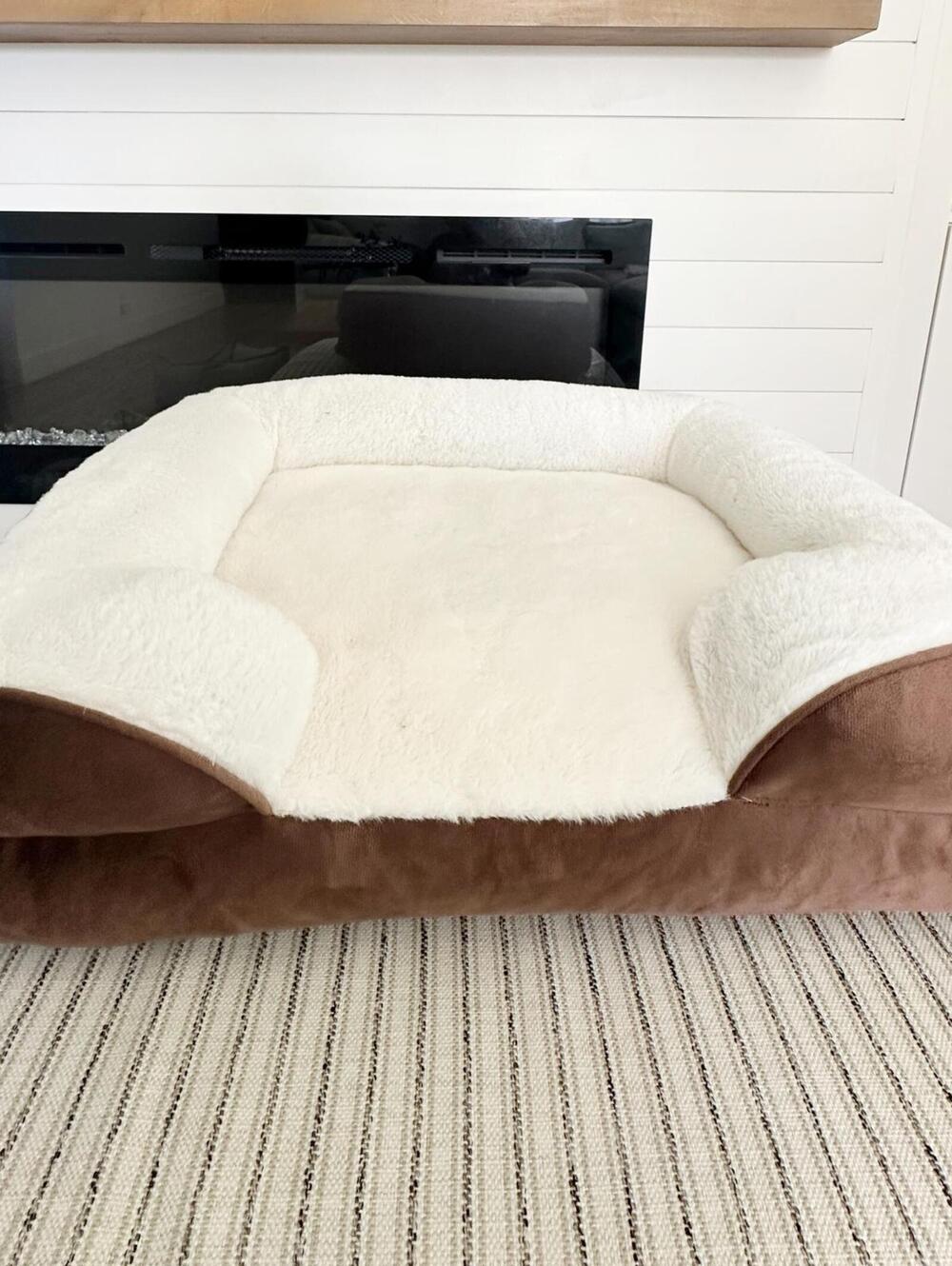 Serta Dog Memory Foam  Bed